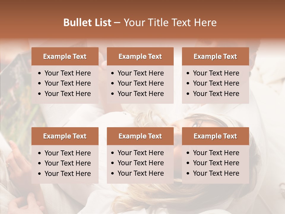 Lifestyle Periodical Y PowerPoint Template
