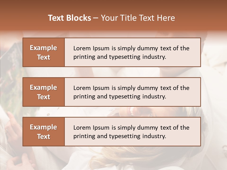 Lifestyle Periodical Y PowerPoint Template