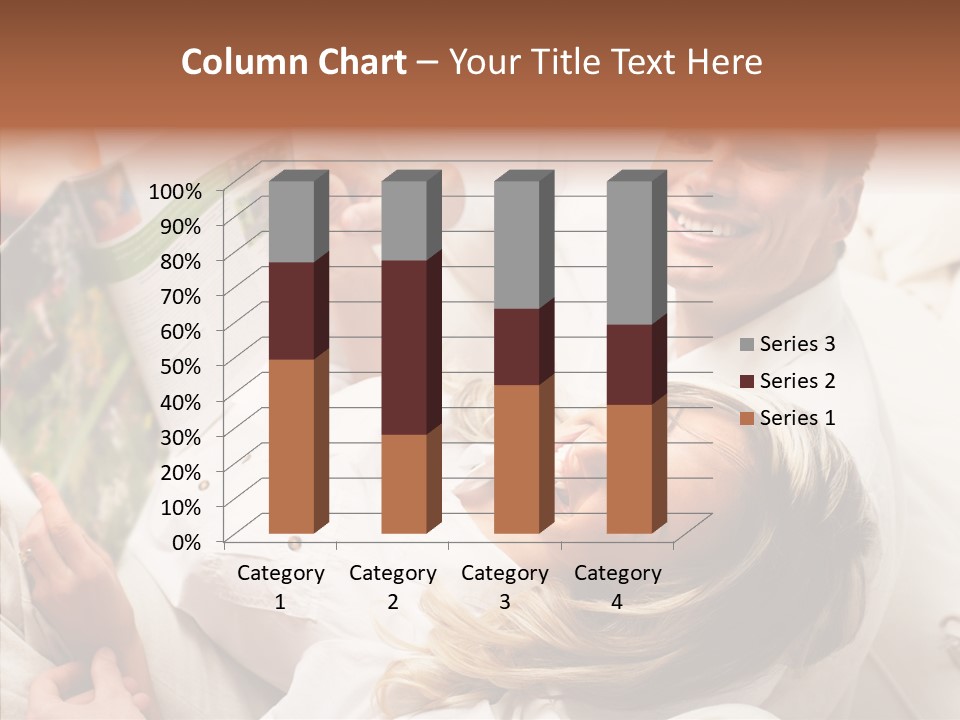 Lifestyle Periodical Y PowerPoint Template