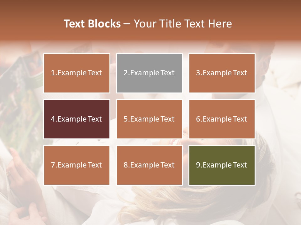 Lifestyle Periodical Y PowerPoint Template