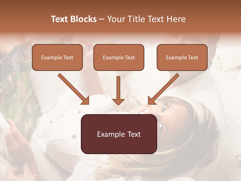 Lifestyle Periodical Y PowerPoint Template
