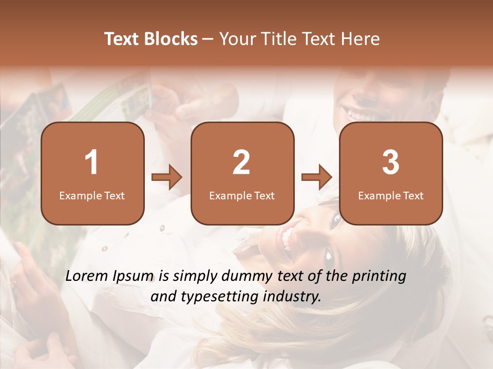 Lifestyle Periodical Y PowerPoint Template