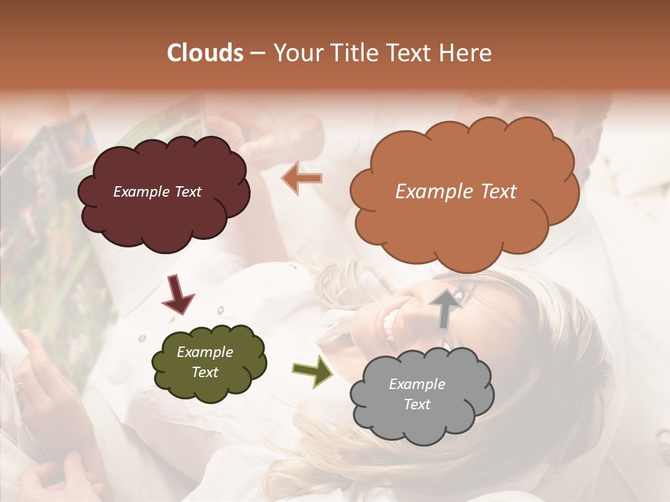 Lifestyle Periodical Y PowerPoint Template