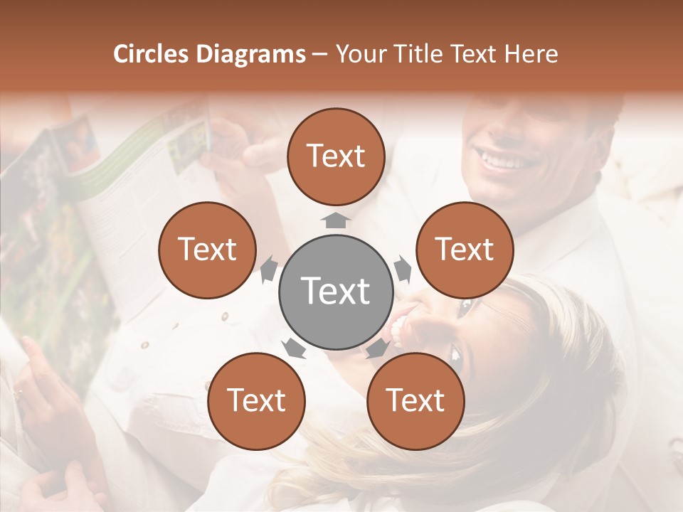 Lifestyle Periodical Y PowerPoint Template