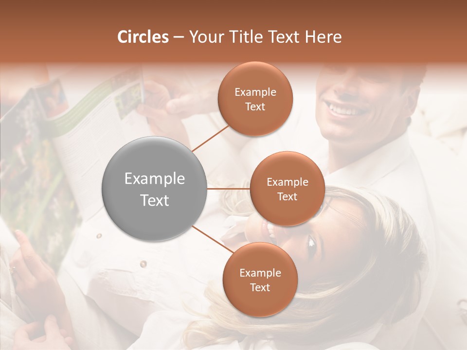 Lifestyle Periodical Y PowerPoint Template