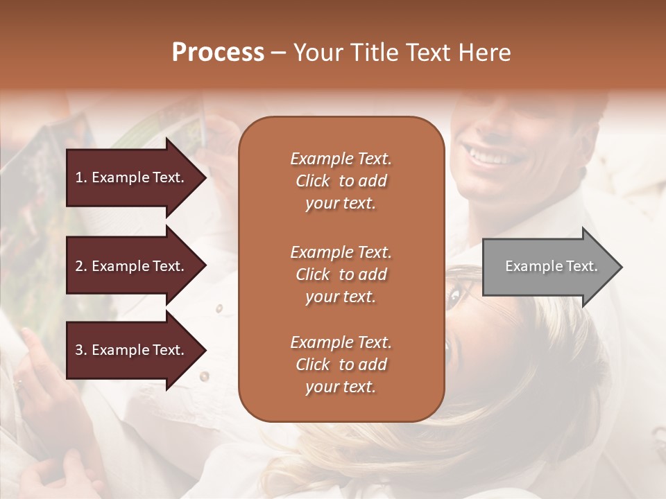 Lifestyle Periodical Y PowerPoint Template