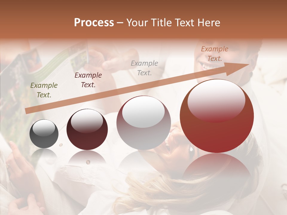 Lifestyle Periodical Y PowerPoint Template