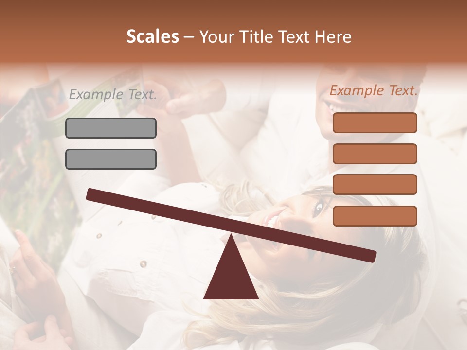 Lifestyle Periodical Y PowerPoint Template