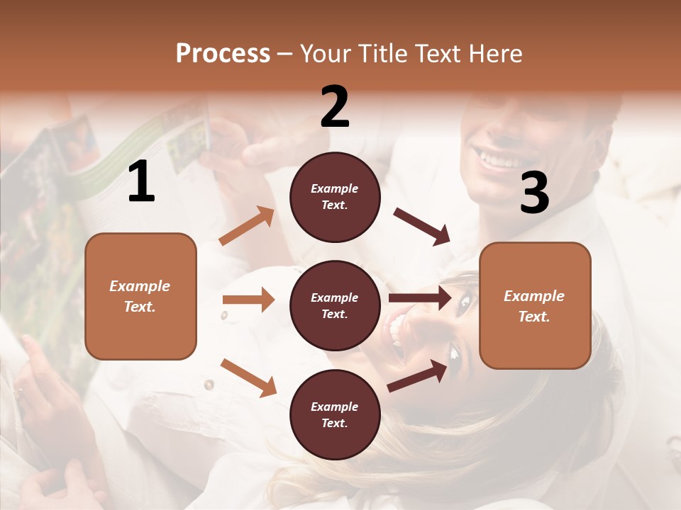 Lifestyle Periodical Y PowerPoint Template