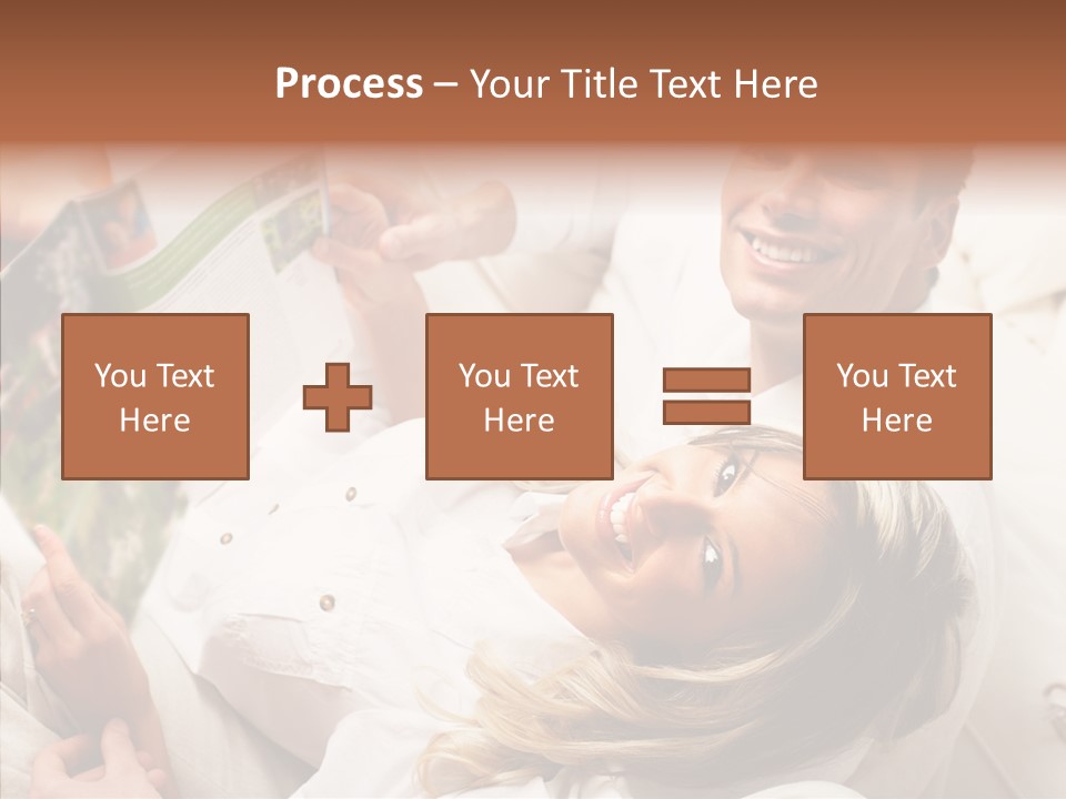 Lifestyle Periodical Y PowerPoint Template