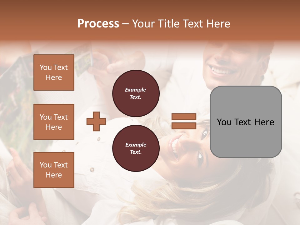 Lifestyle Periodical Y PowerPoint Template