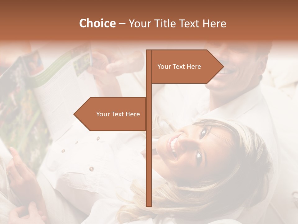 Lifestyle Periodical Y PowerPoint Template