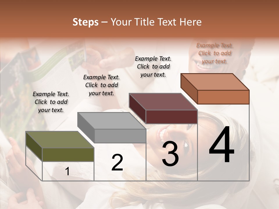 Lifestyle Periodical Y PowerPoint Template