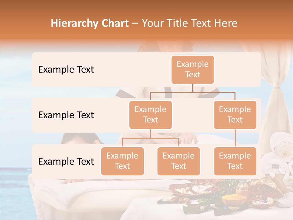 Candle Herbal Lifestyle PowerPoint Template