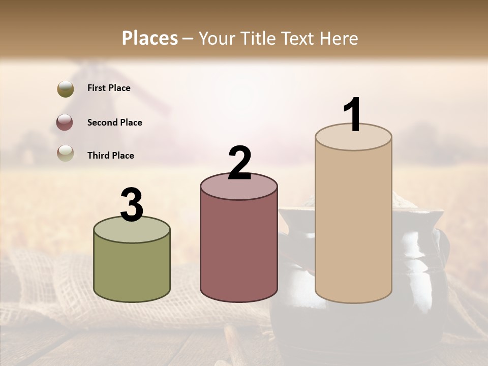 Team Toon Conference PowerPoint Template