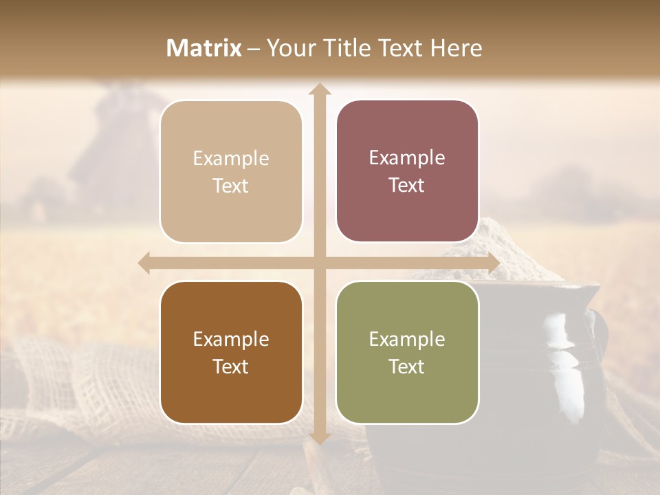 Team Toon Conference PowerPoint Template