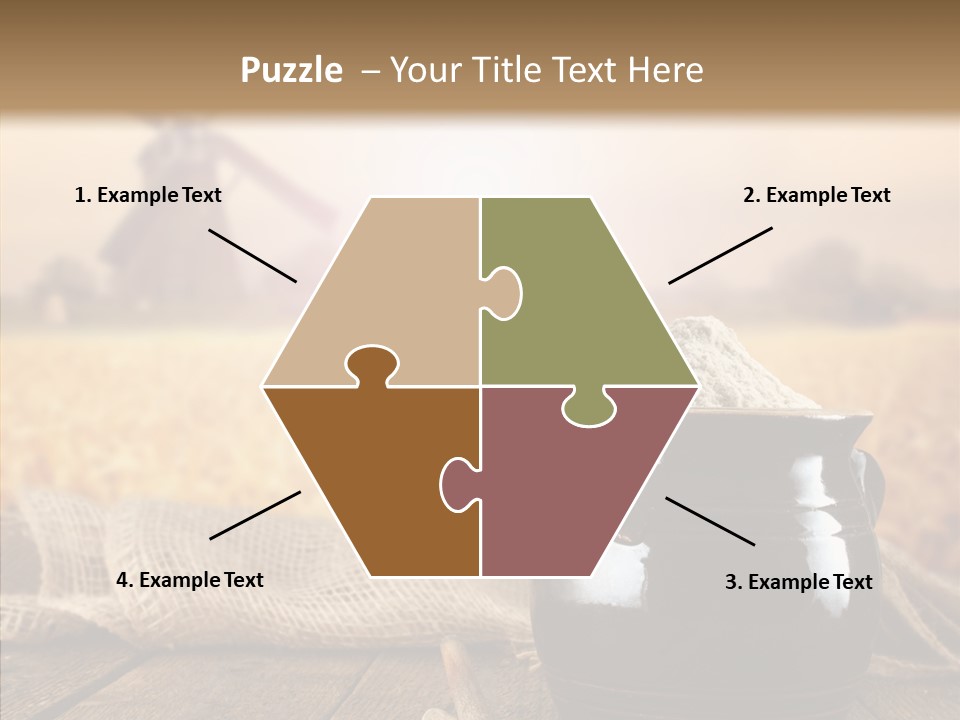 Team Toon Conference PowerPoint Template