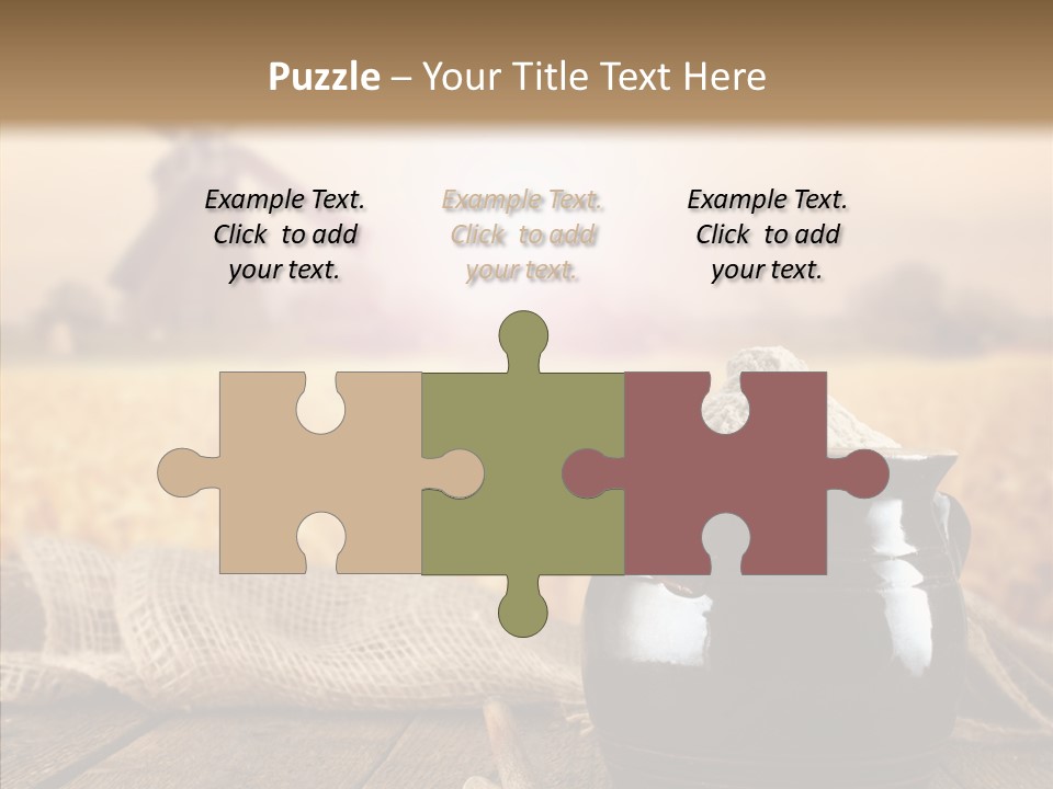 Team Toon Conference PowerPoint Template