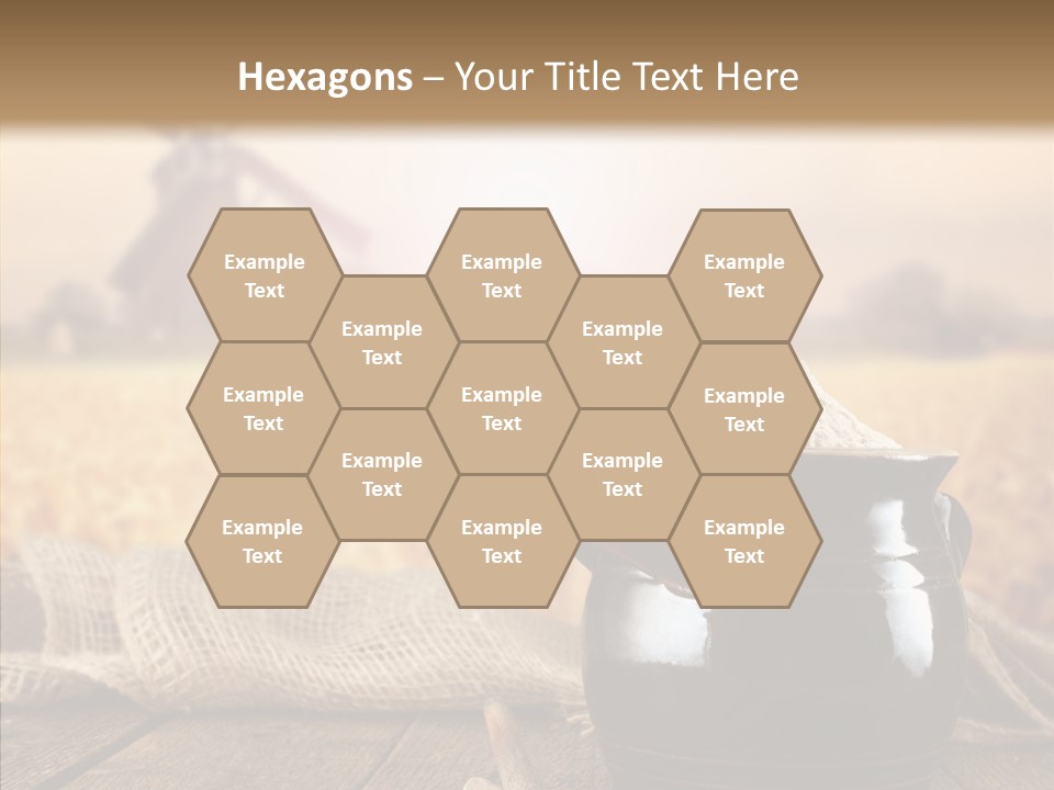 Team Toon Conference PowerPoint Template