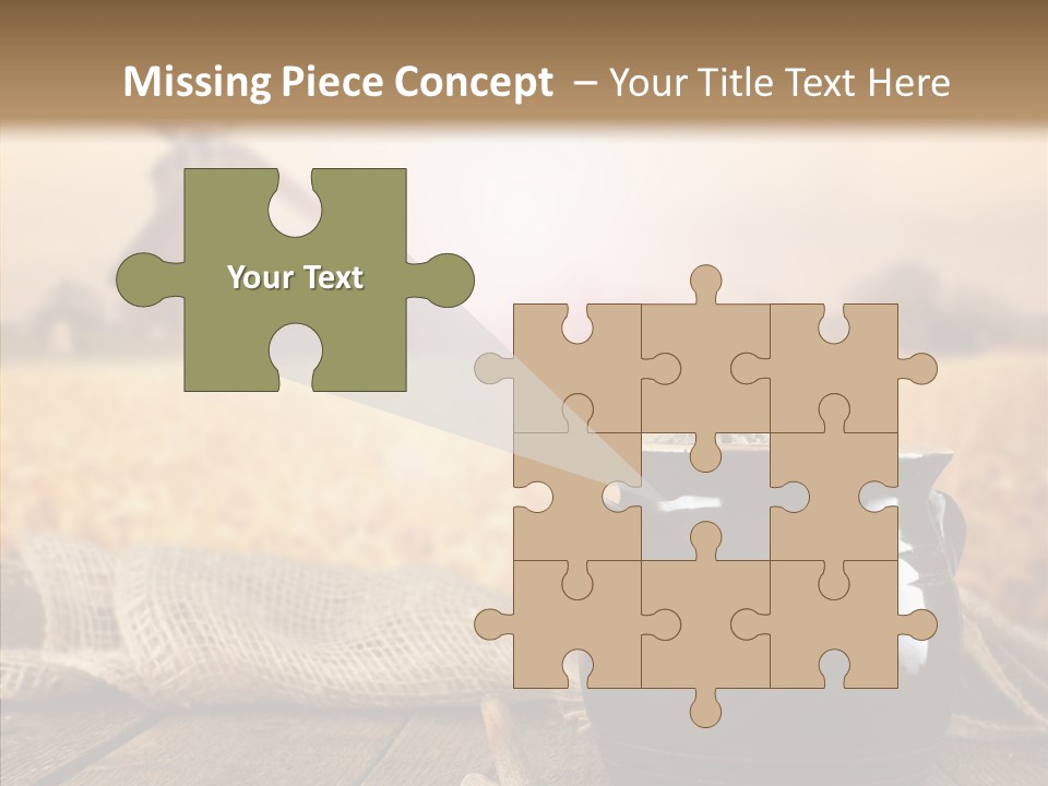 Team Toon Conference PowerPoint Template