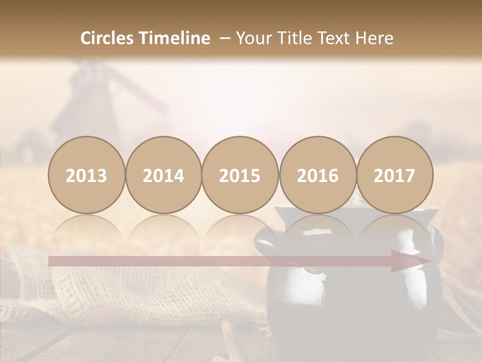 Team Toon Conference PowerPoint Template