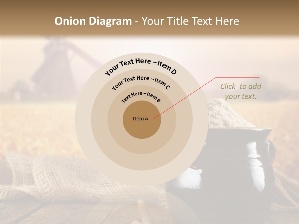 Team Toon Conference PowerPoint Template