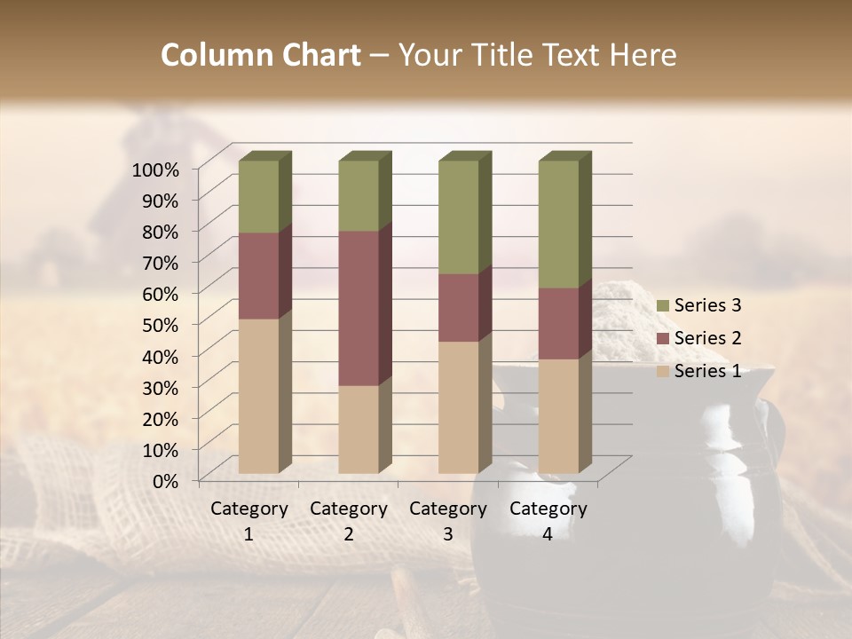 Team Toon Conference PowerPoint Template
