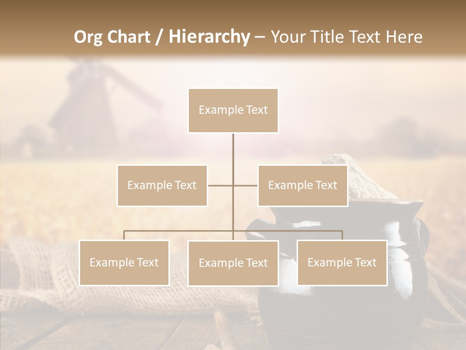 Team Toon Conference PowerPoint Template