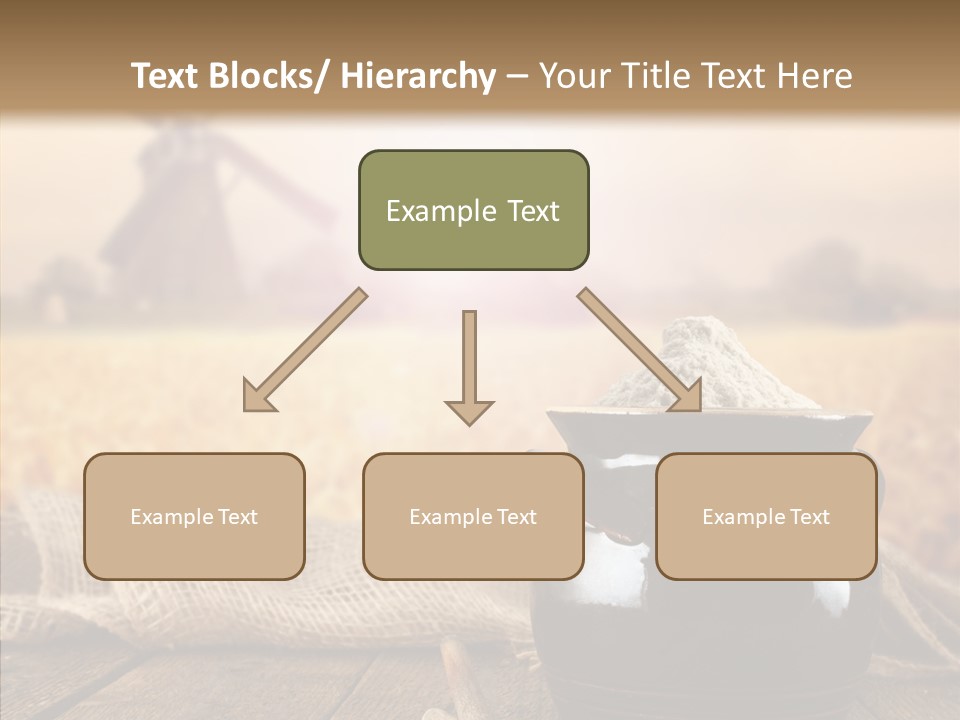 Team Toon Conference PowerPoint Template