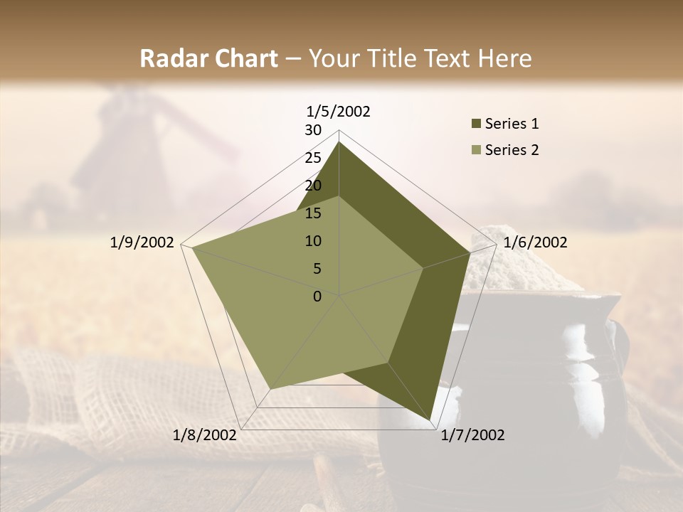 Team Toon Conference PowerPoint Template