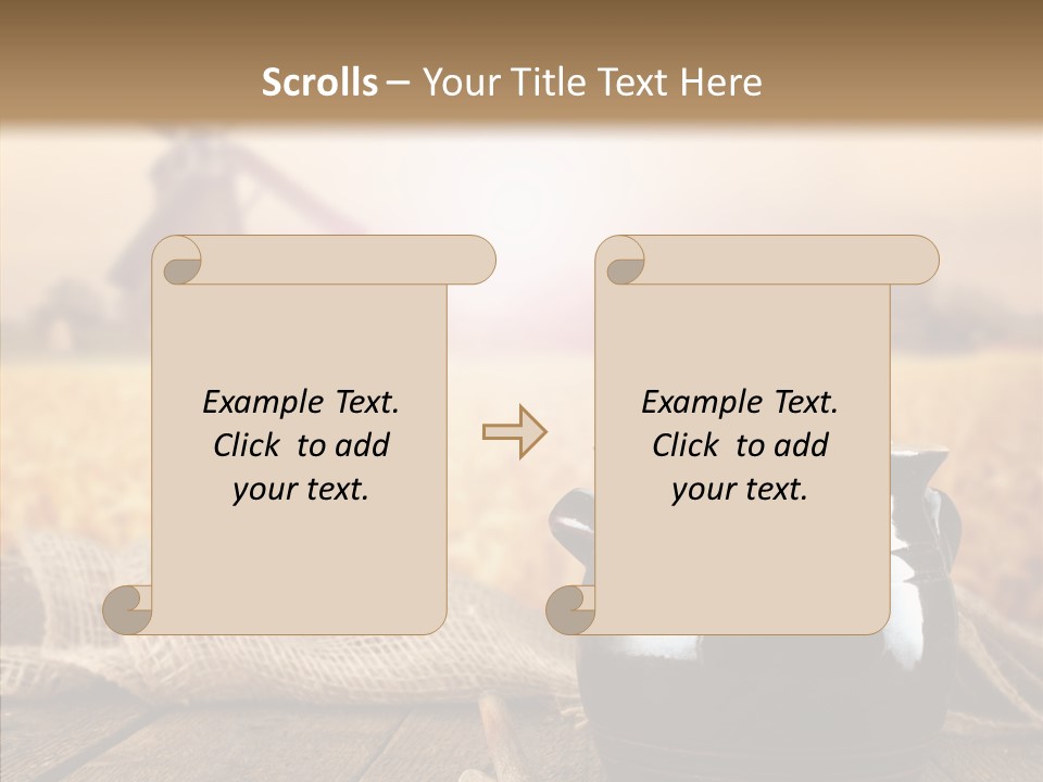 Team Toon Conference PowerPoint Template