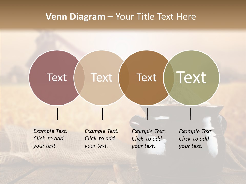 Team Toon Conference PowerPoint Template