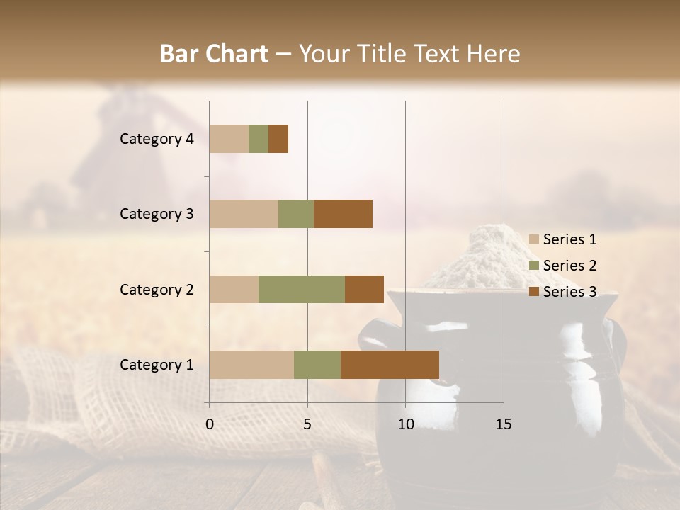 Team Toon Conference PowerPoint Template