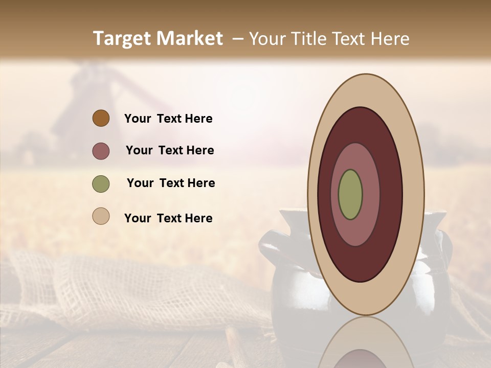 Team Toon Conference PowerPoint Template