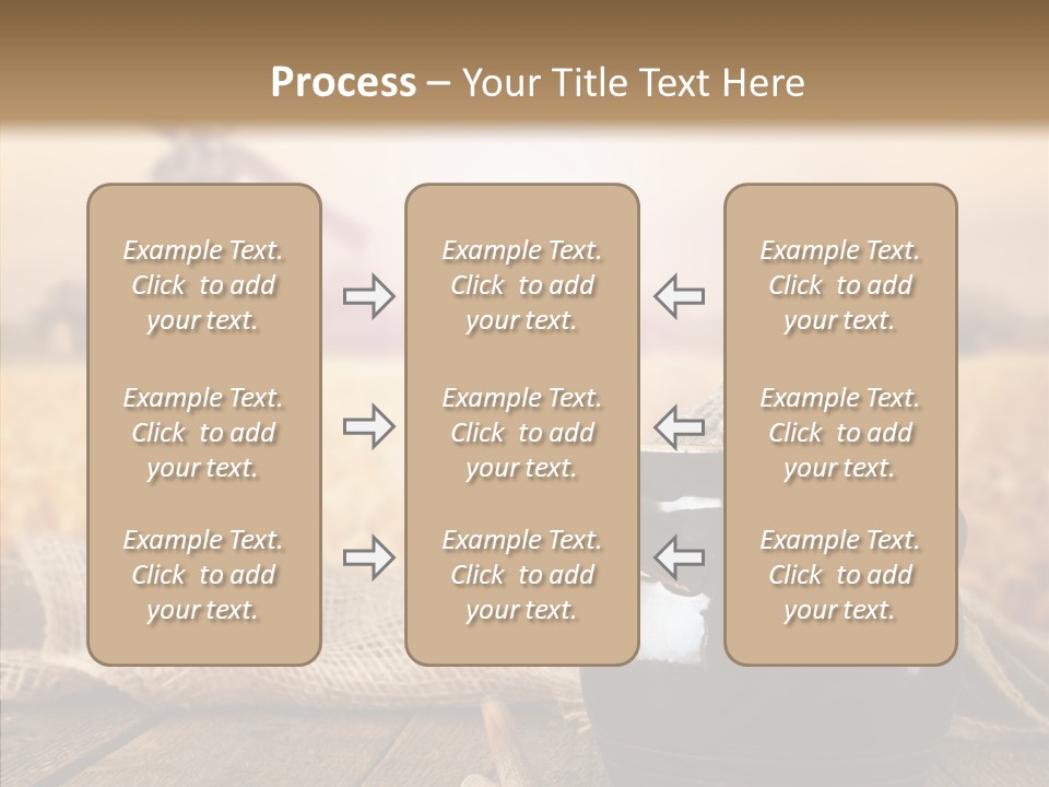Team Toon Conference PowerPoint Template