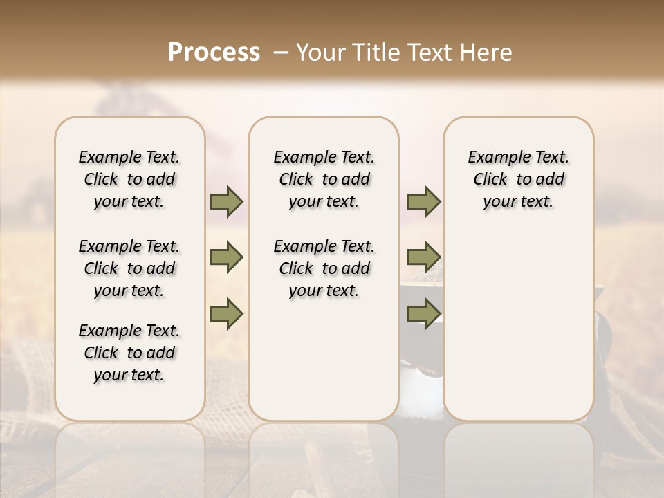 Team Toon Conference PowerPoint Template