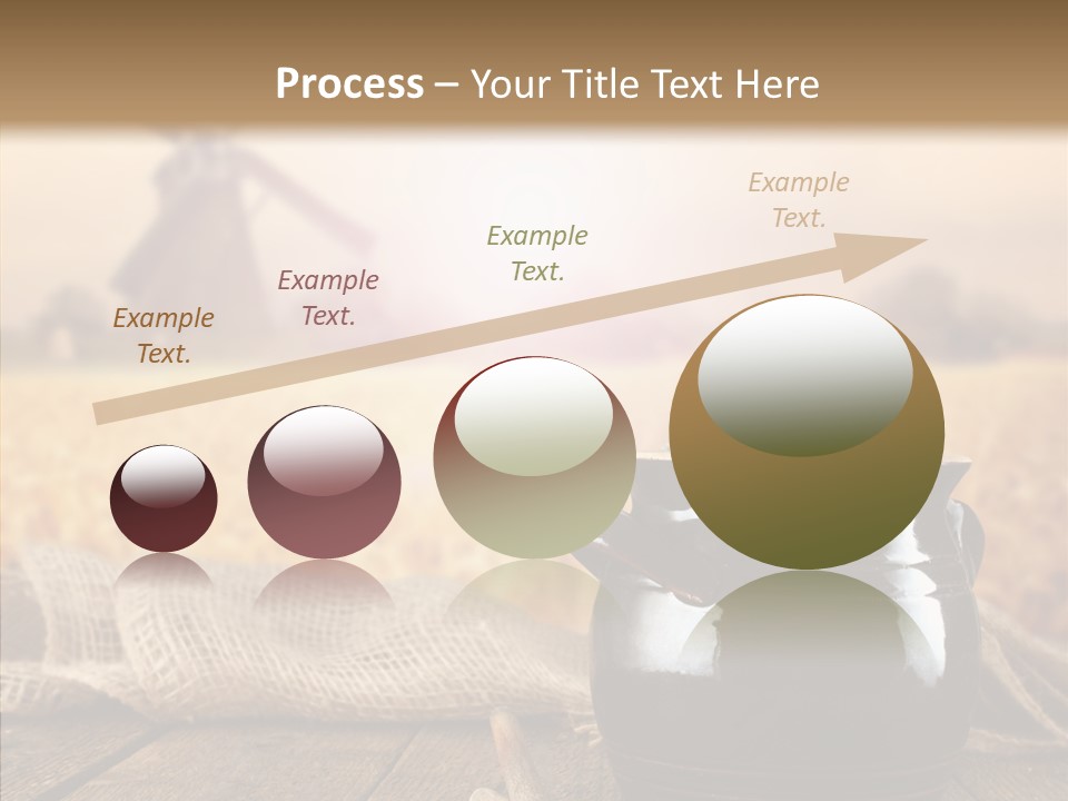 Team Toon Conference PowerPoint Template