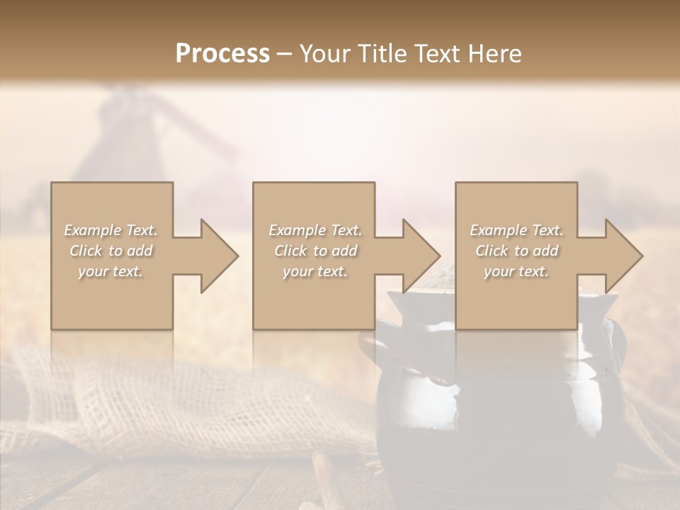 Team Toon Conference PowerPoint Template
