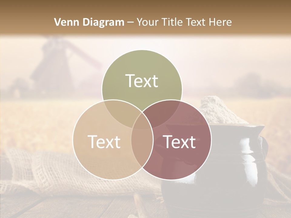 Team Toon Conference PowerPoint Template