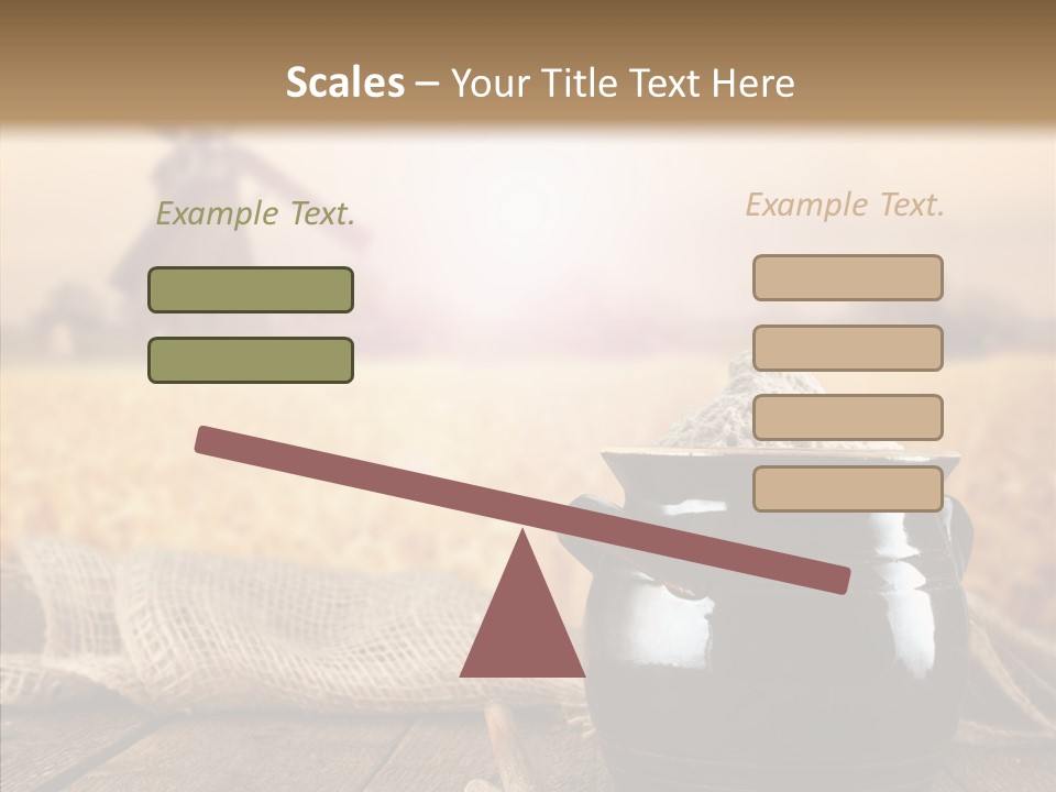 Team Toon Conference PowerPoint Template