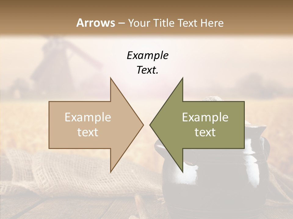 Team Toon Conference PowerPoint Template