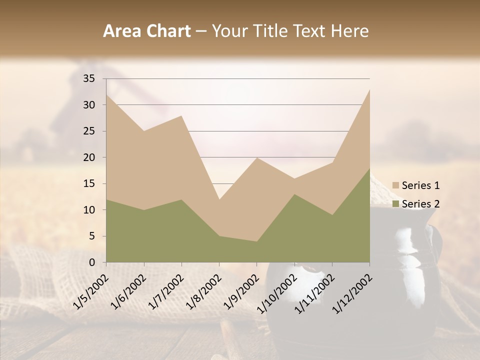Team Toon Conference PowerPoint Template