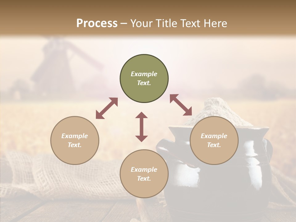 Team Toon Conference PowerPoint Template
