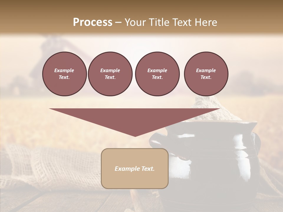 Team Toon Conference PowerPoint Template