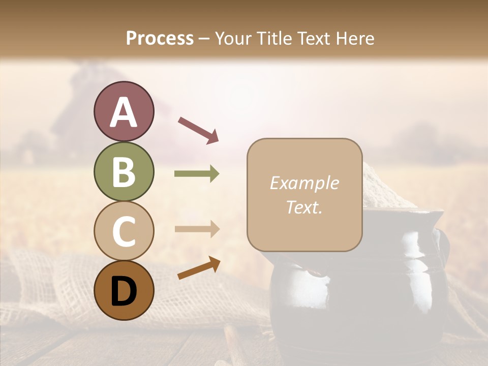 Team Toon Conference PowerPoint Template