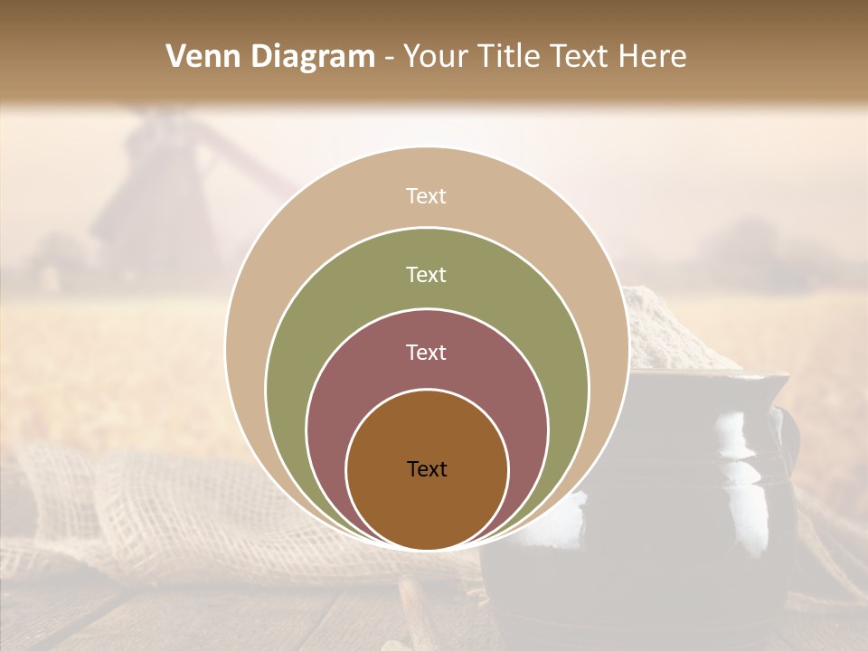 Team Toon Conference PowerPoint Template