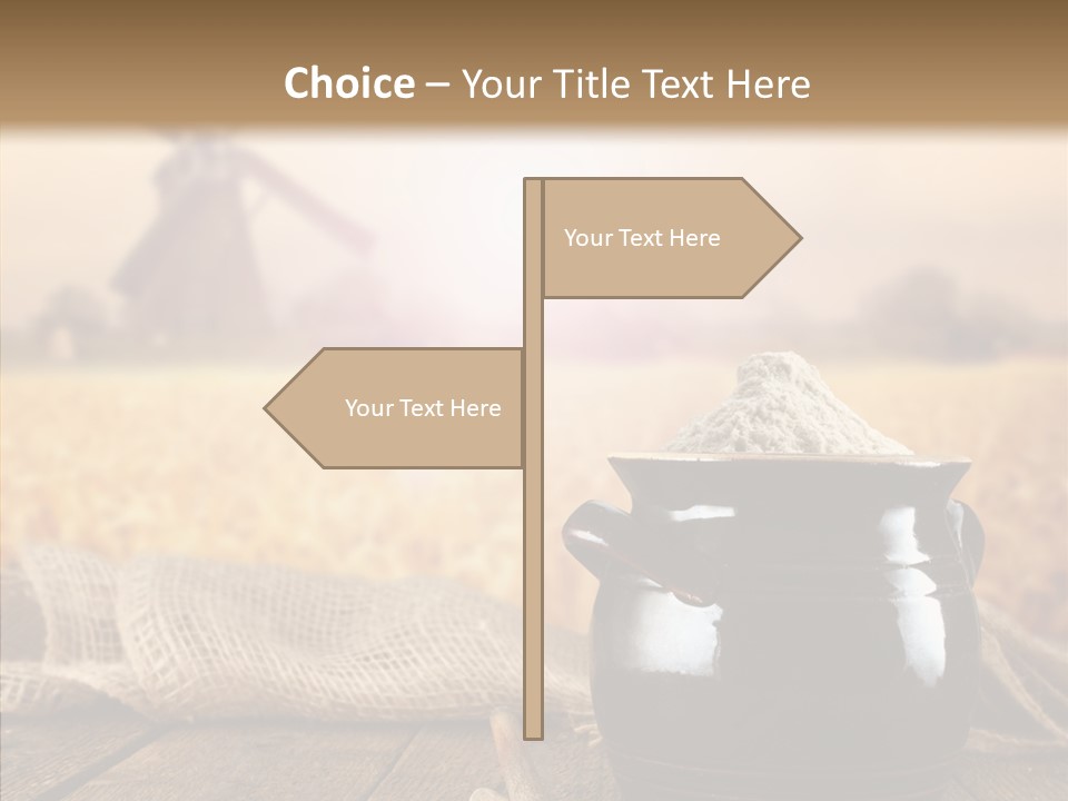 Team Toon Conference PowerPoint Template