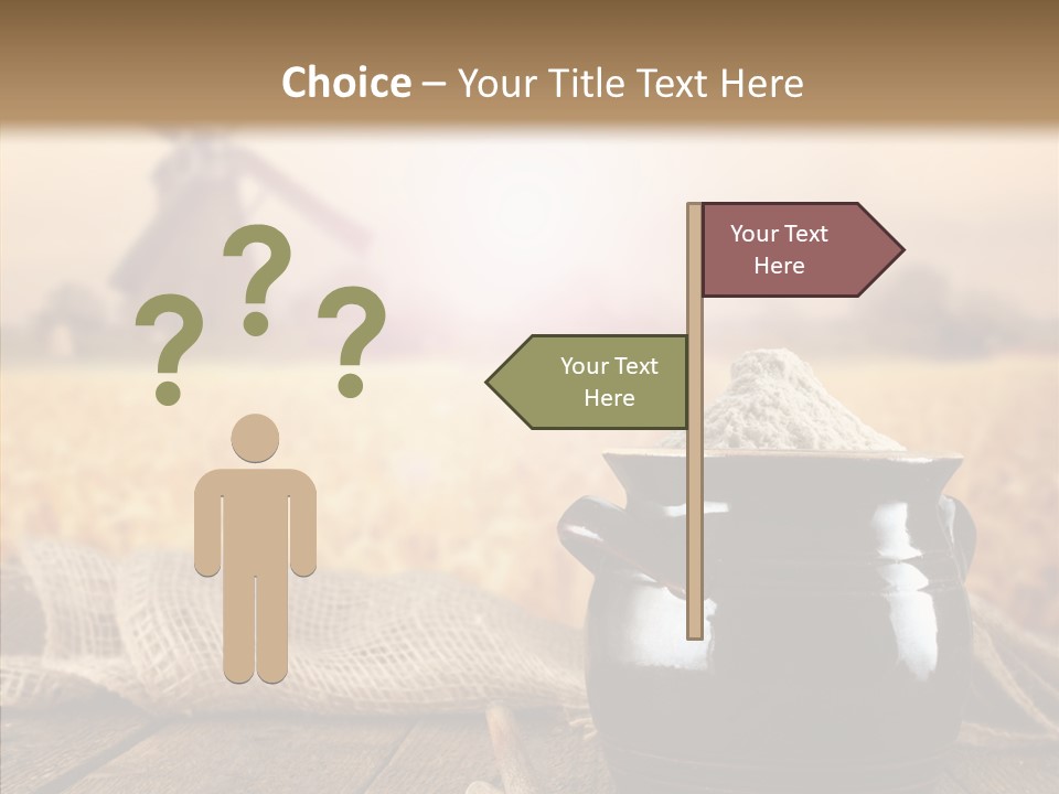 Team Toon Conference PowerPoint Template