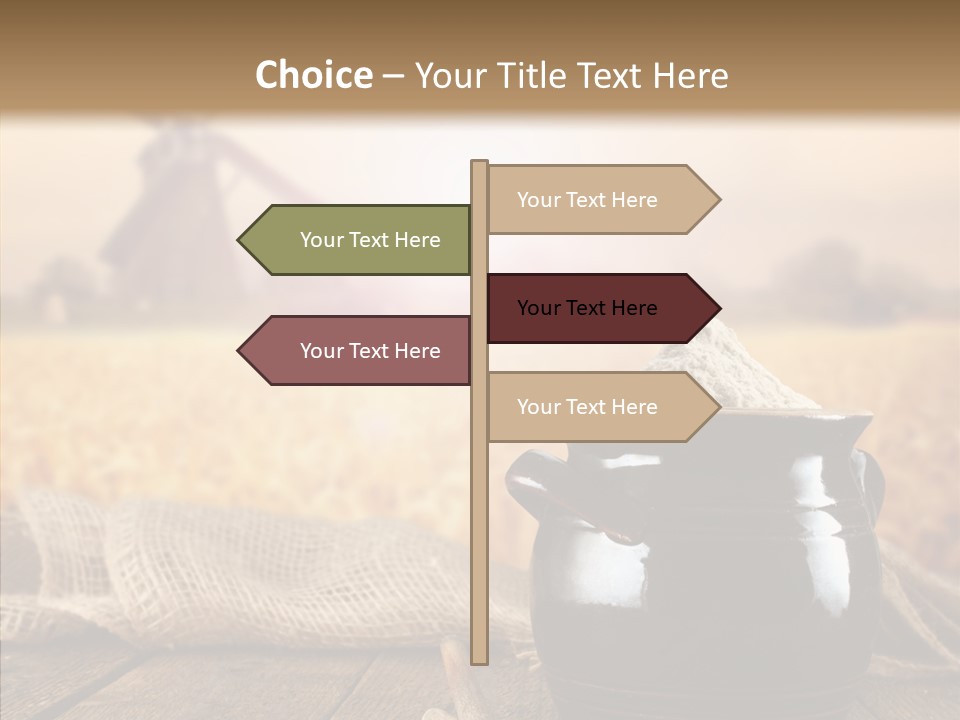 Team Toon Conference PowerPoint Template