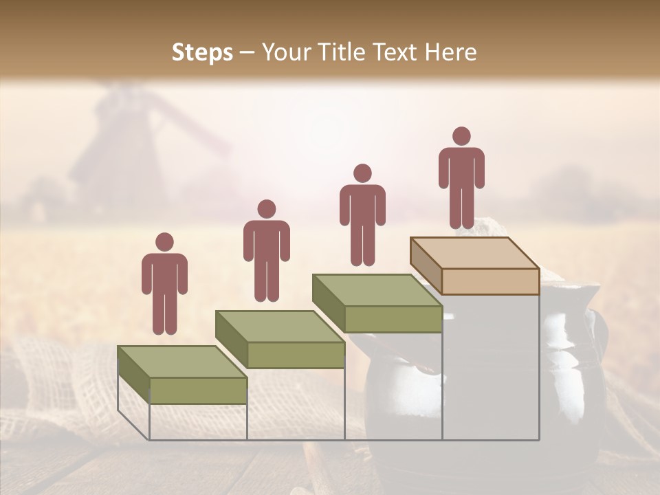 Team Toon Conference PowerPoint Template